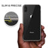 VRS Design iPhone XS Max case cover Crystal Bumper
